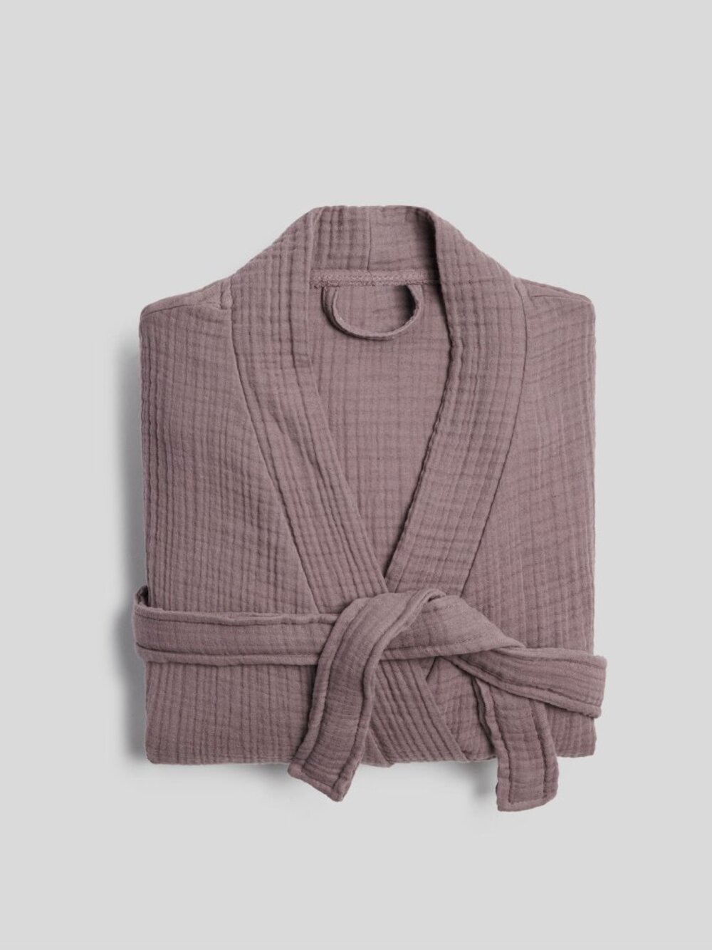 Parachute Cloud Cotton Robe - Small / Clover